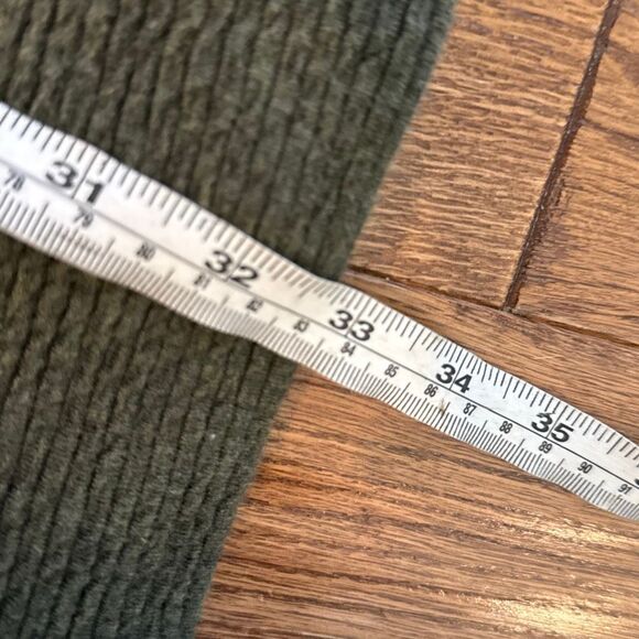 Lululemon along the way green dress olive green small - Picture 9 of 11